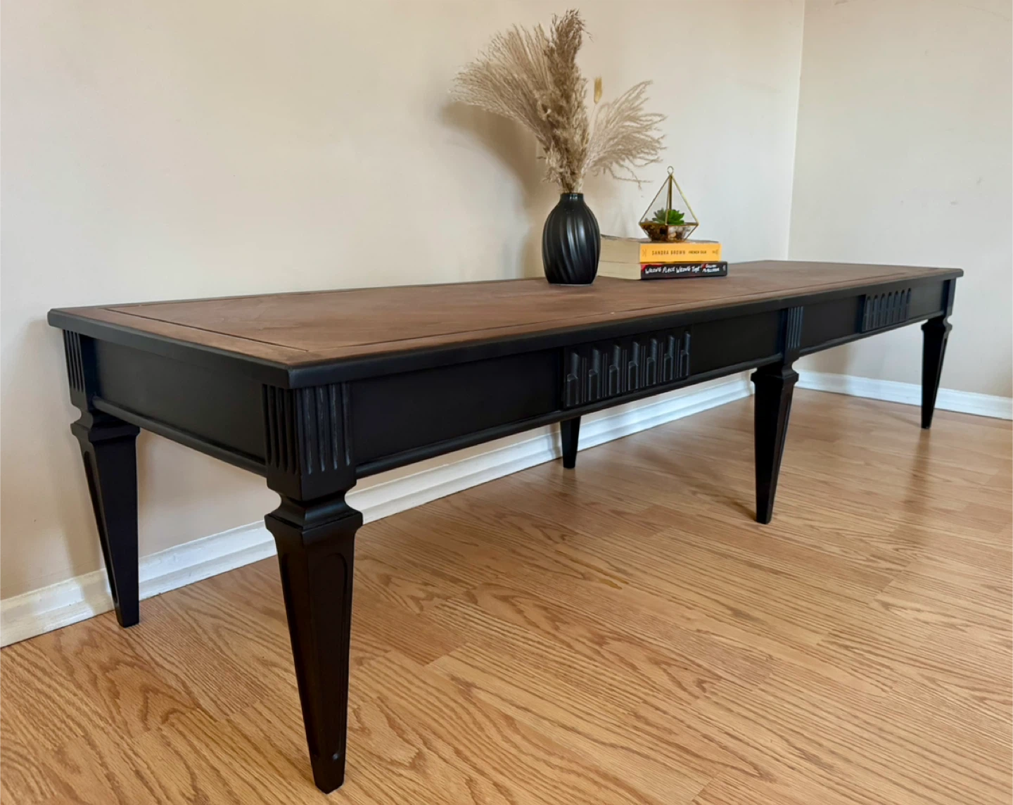 Vintage Bassett Coffee Table - photo 5