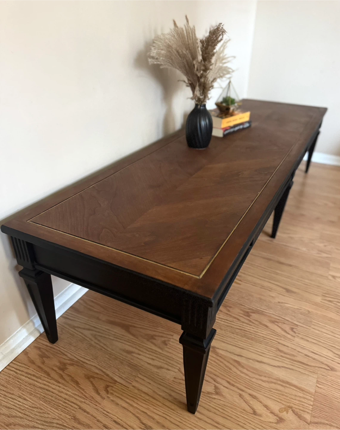 Vintage Bassett Coffee Table - photo 4