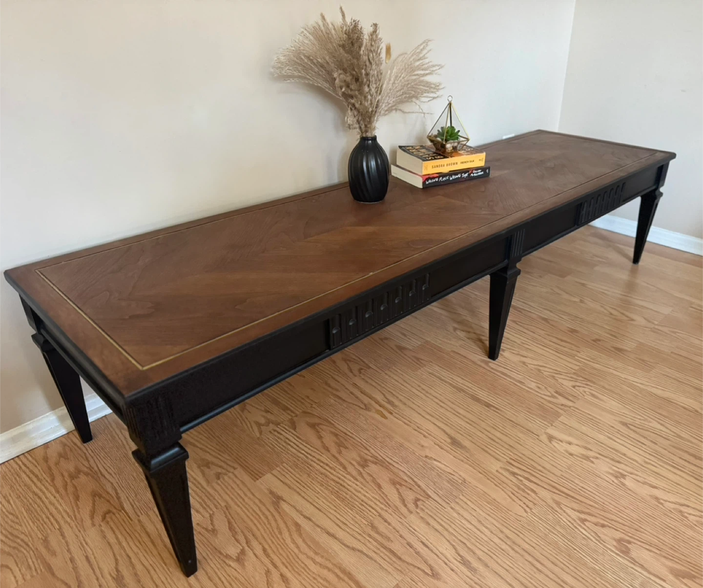 Vintage Bassett Coffee Table - photo 2