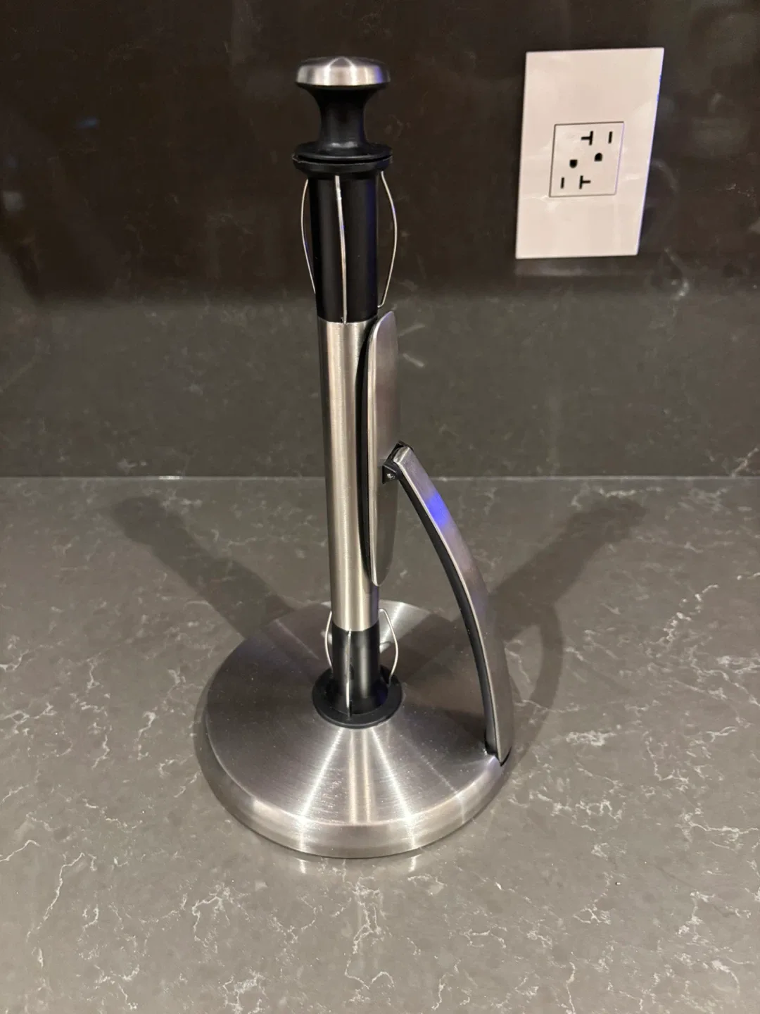 OXO Good Grips SimplyTear Paper Towel Holder thumbnail
