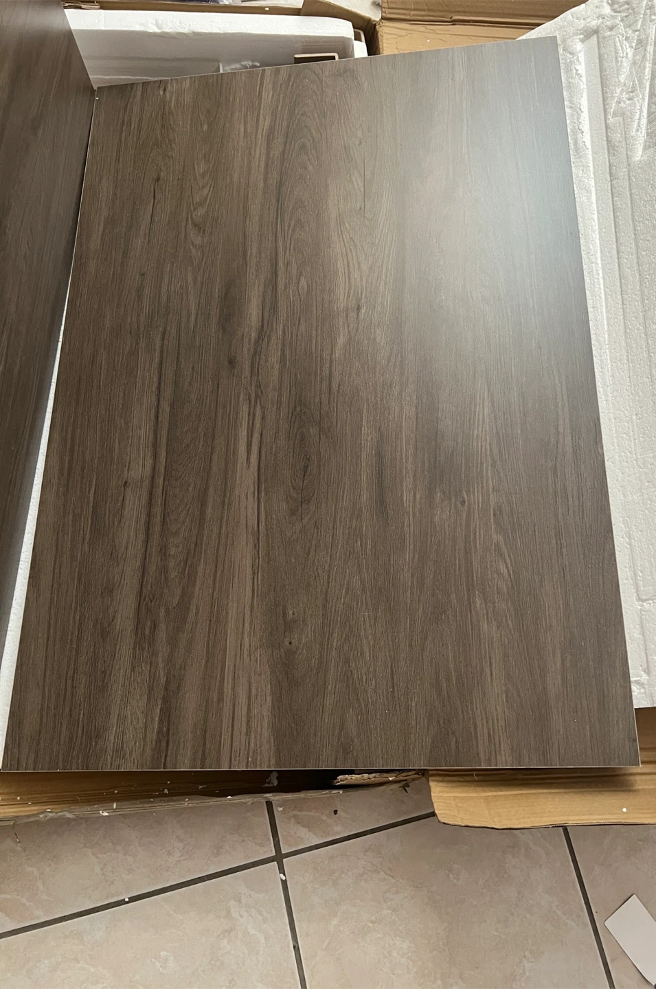 New Conference Table -Grey Wood Grain - photo 3