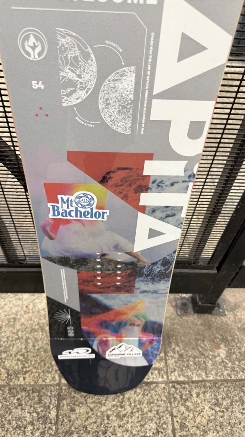 Capita Defenders of Awesome Snowboard 154 image indicator(6)