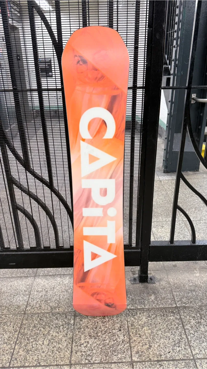 Capita Defenders of Awesome Snowboard 154 image indicator(4)