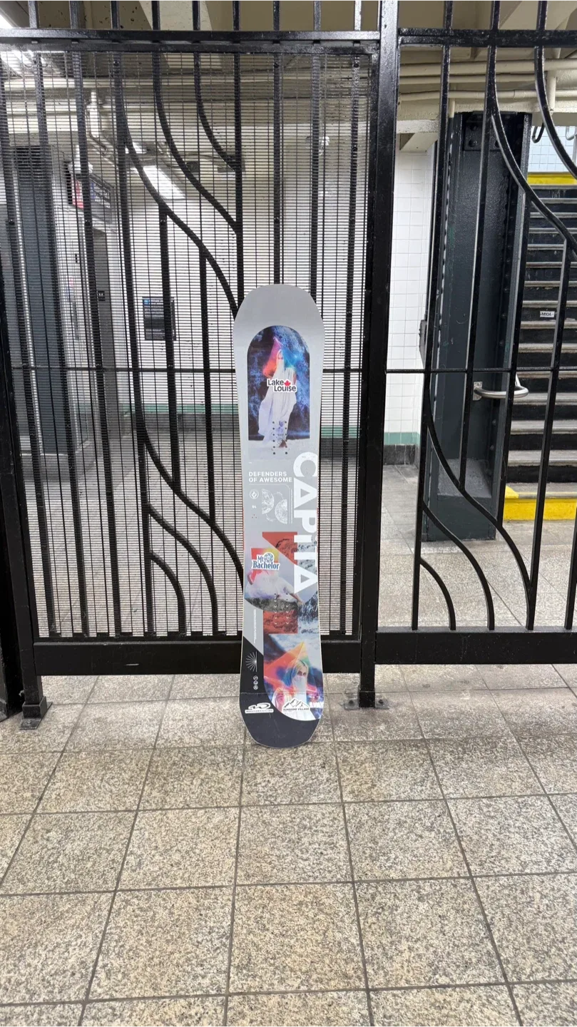 Capita Defenders of Awesome Snowboard 154 image indicator(8)