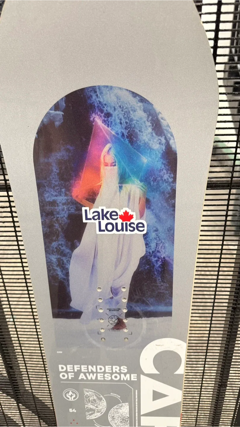 Capita Defenders of Awesome Snowboard 154 image indicator(9)