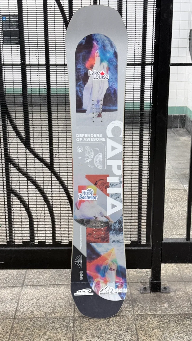 Capita Defenders of Awesome Snowboard 154 image indicator(7)