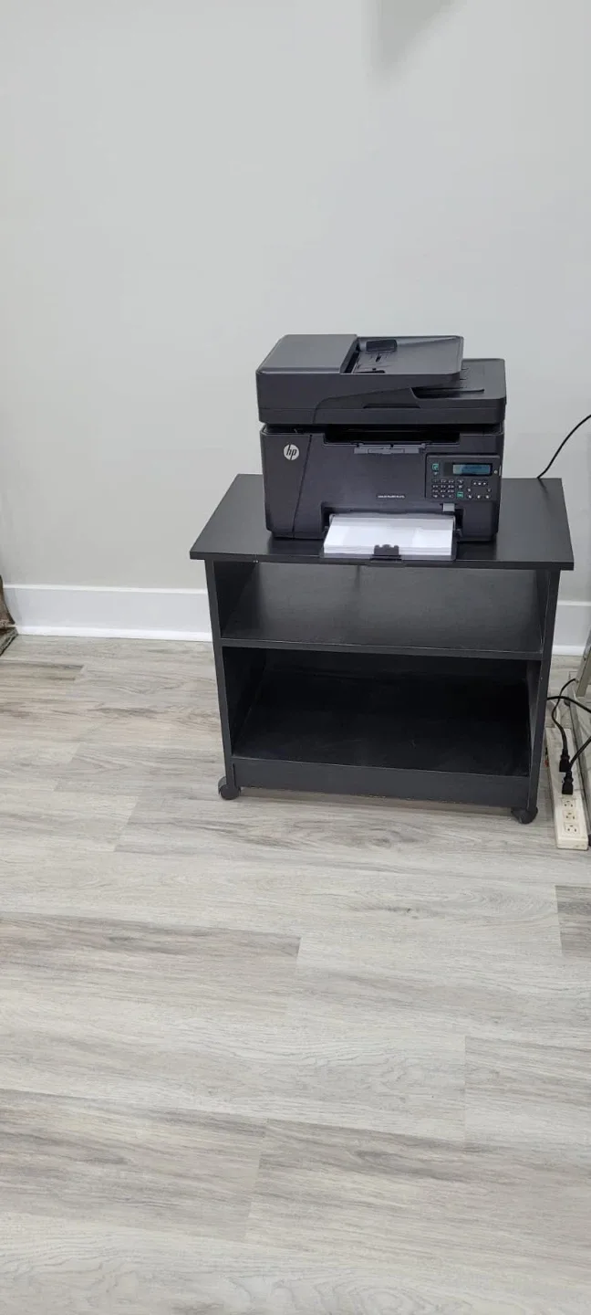 White Storage Organizer thumbnail