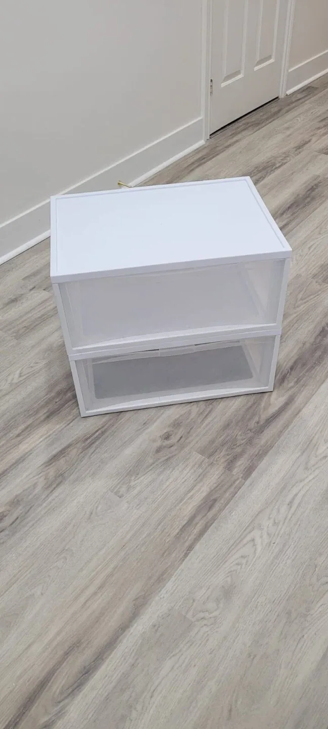 White Storage Organizer image indicator(2)