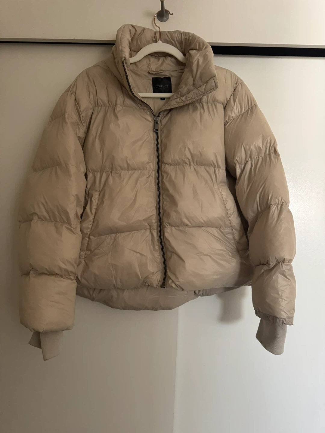 Dynamite Puffer