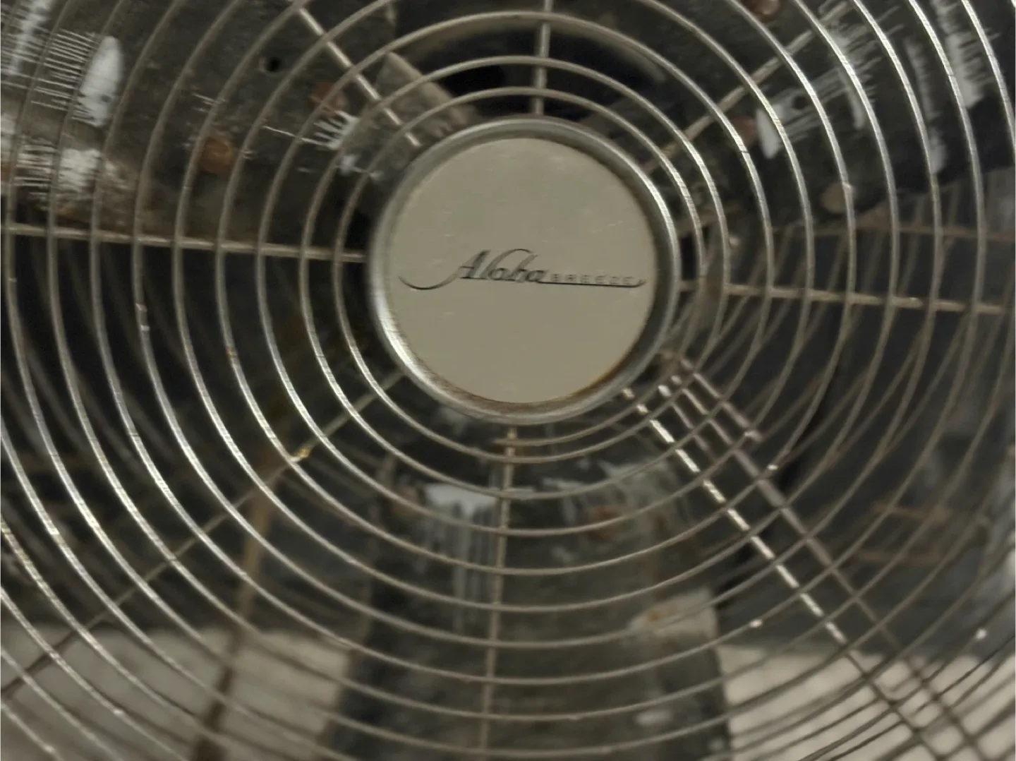 Vintage Aloha Breeze Fan image indicator(2)