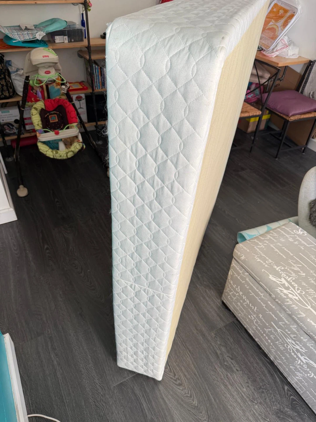 Queen Size Box Spring - photo 3