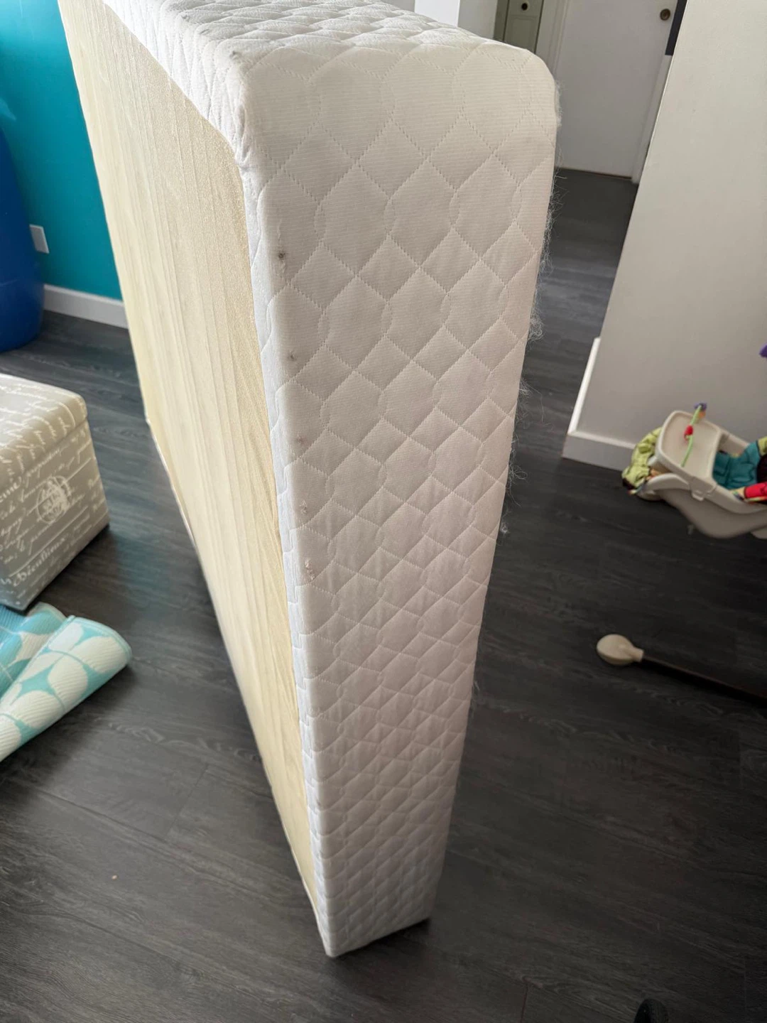 Queen Size Box Spring - photo 4