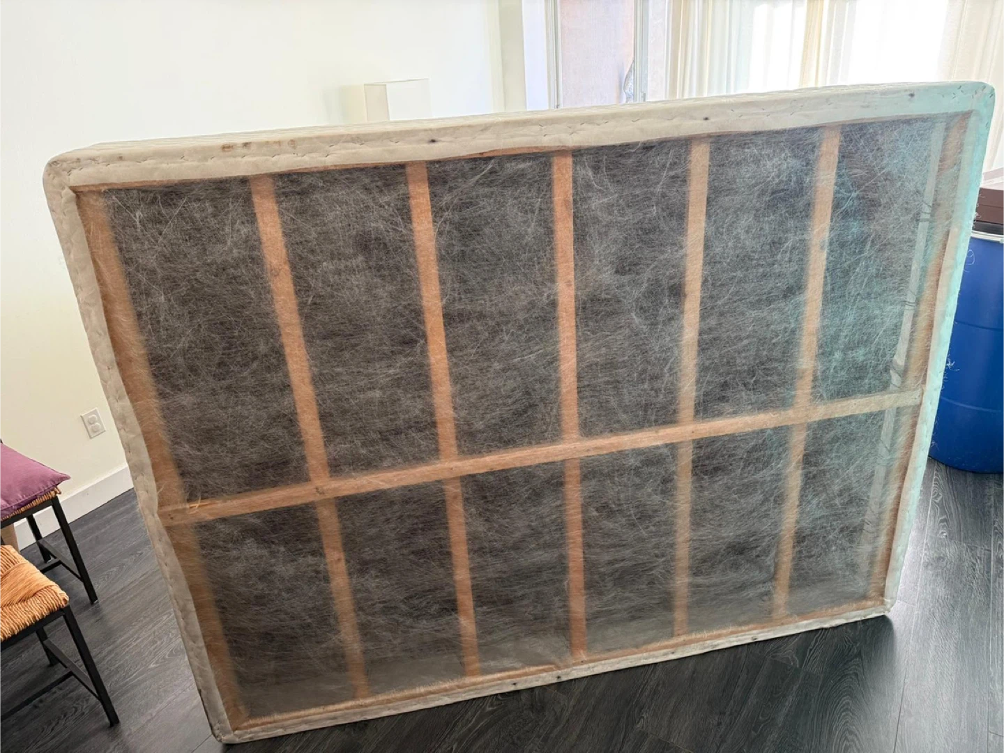 Queen Size Box Spring - photo 2