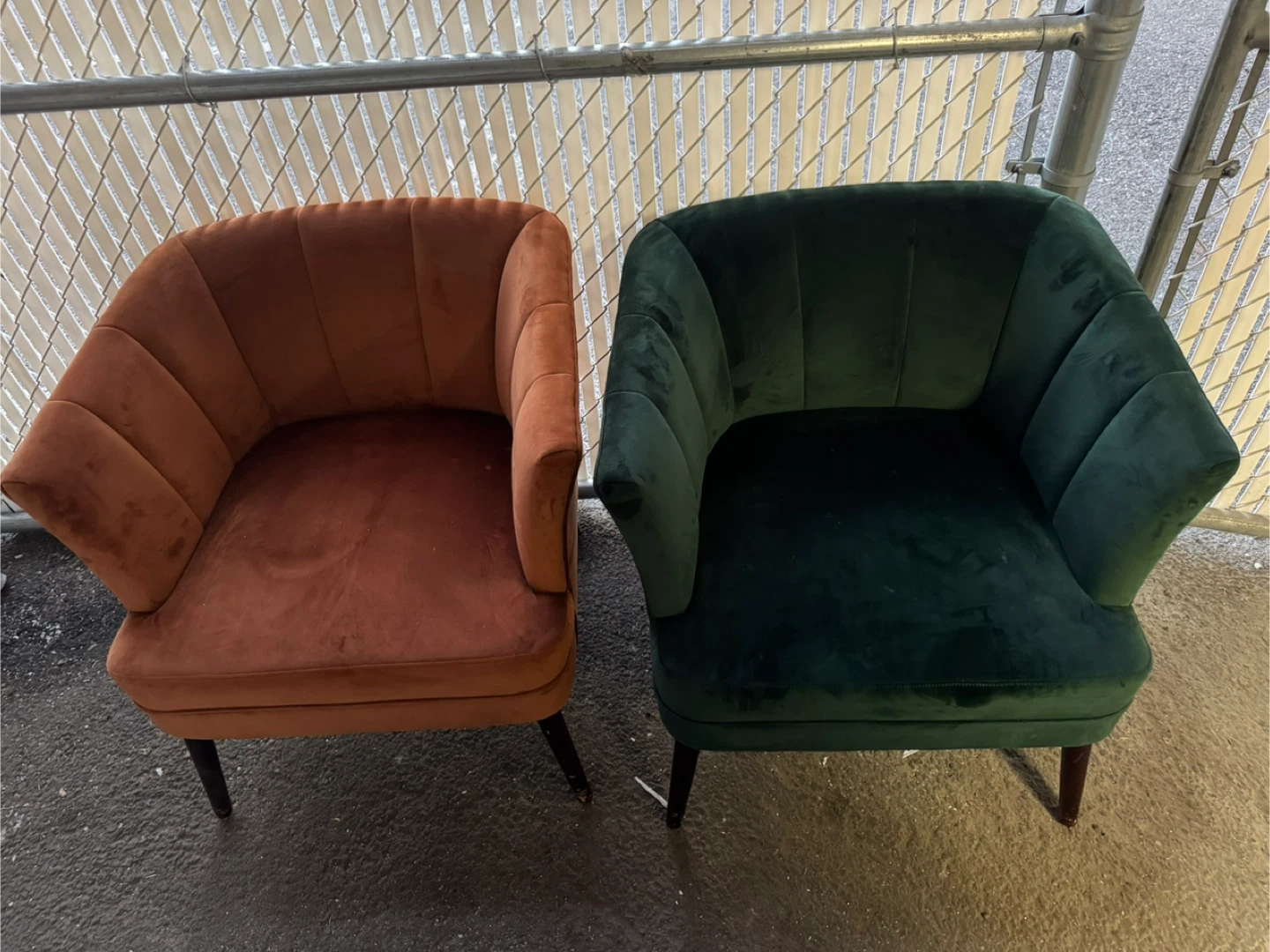 Accent Chairs