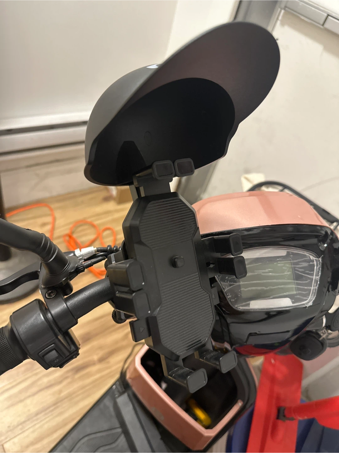 Evestar G1 Electric Scooter - photo 4