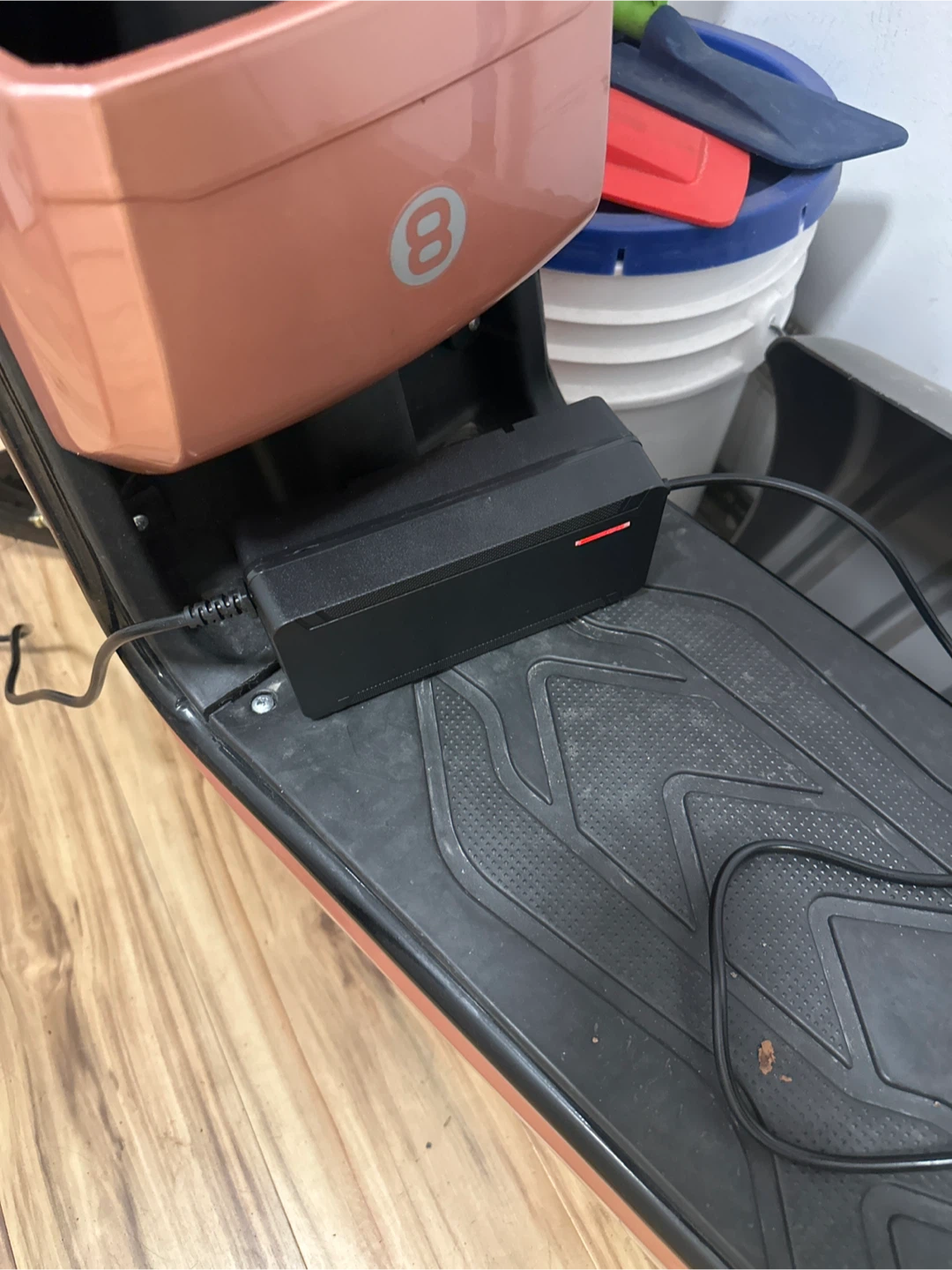 Evestar G1 Electric Scooter - photo 3