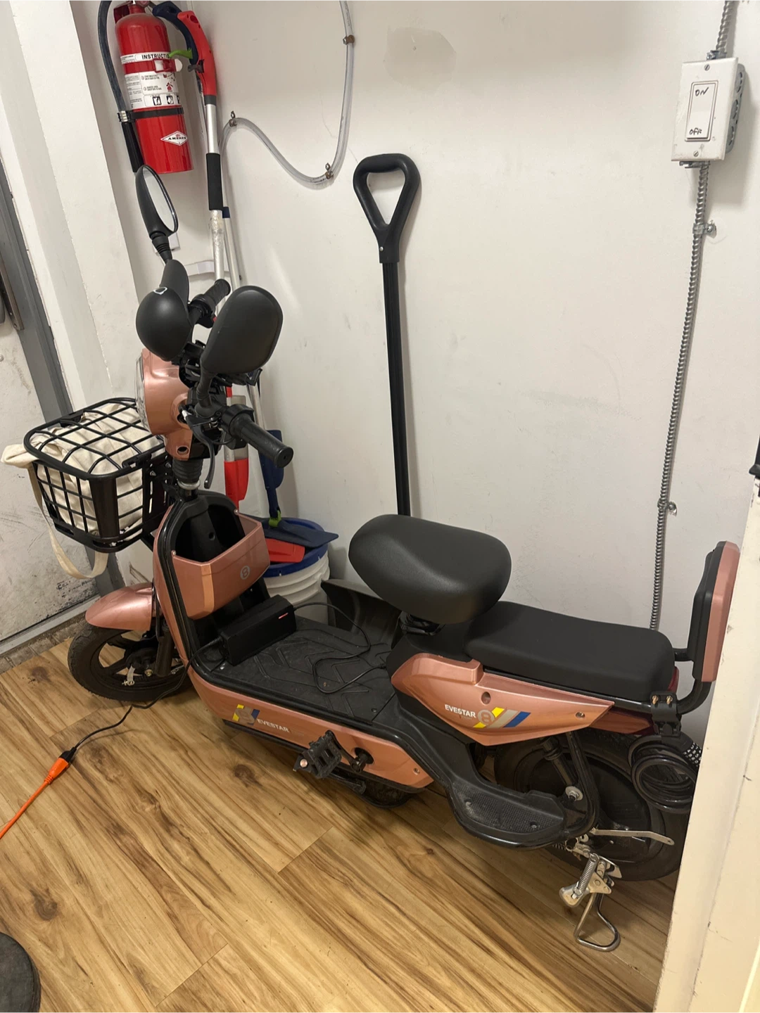 Evestar G1 Electric Scooter