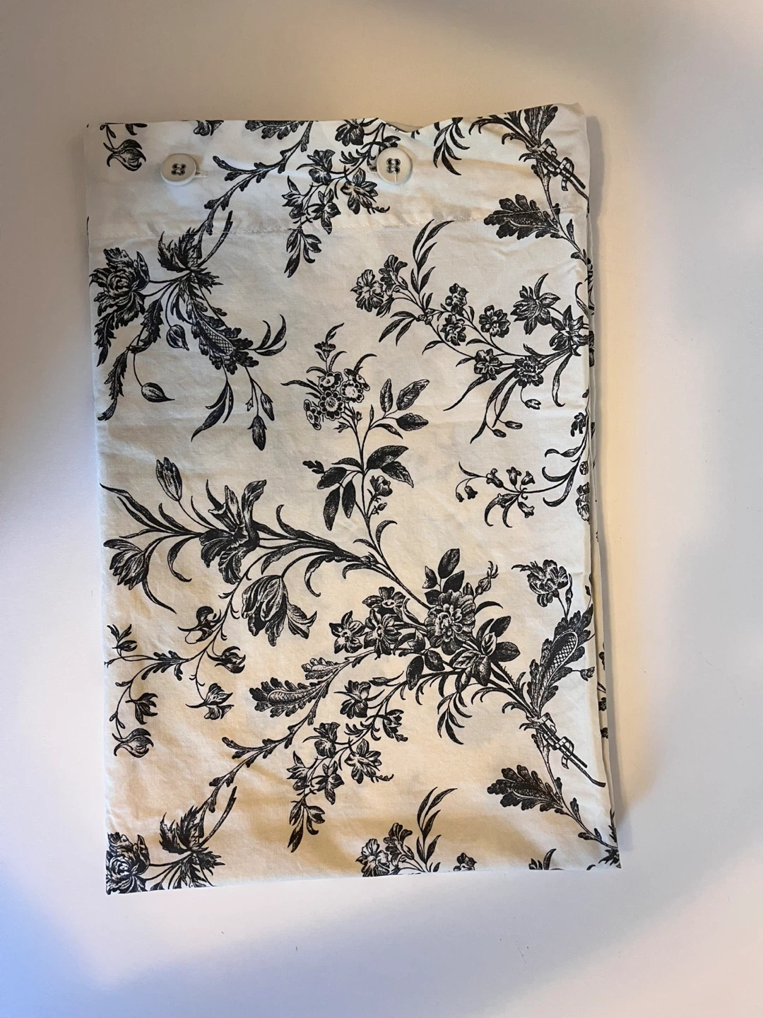 100% Cotton Duvet Cover & Shams (3pcs.) - photo 4