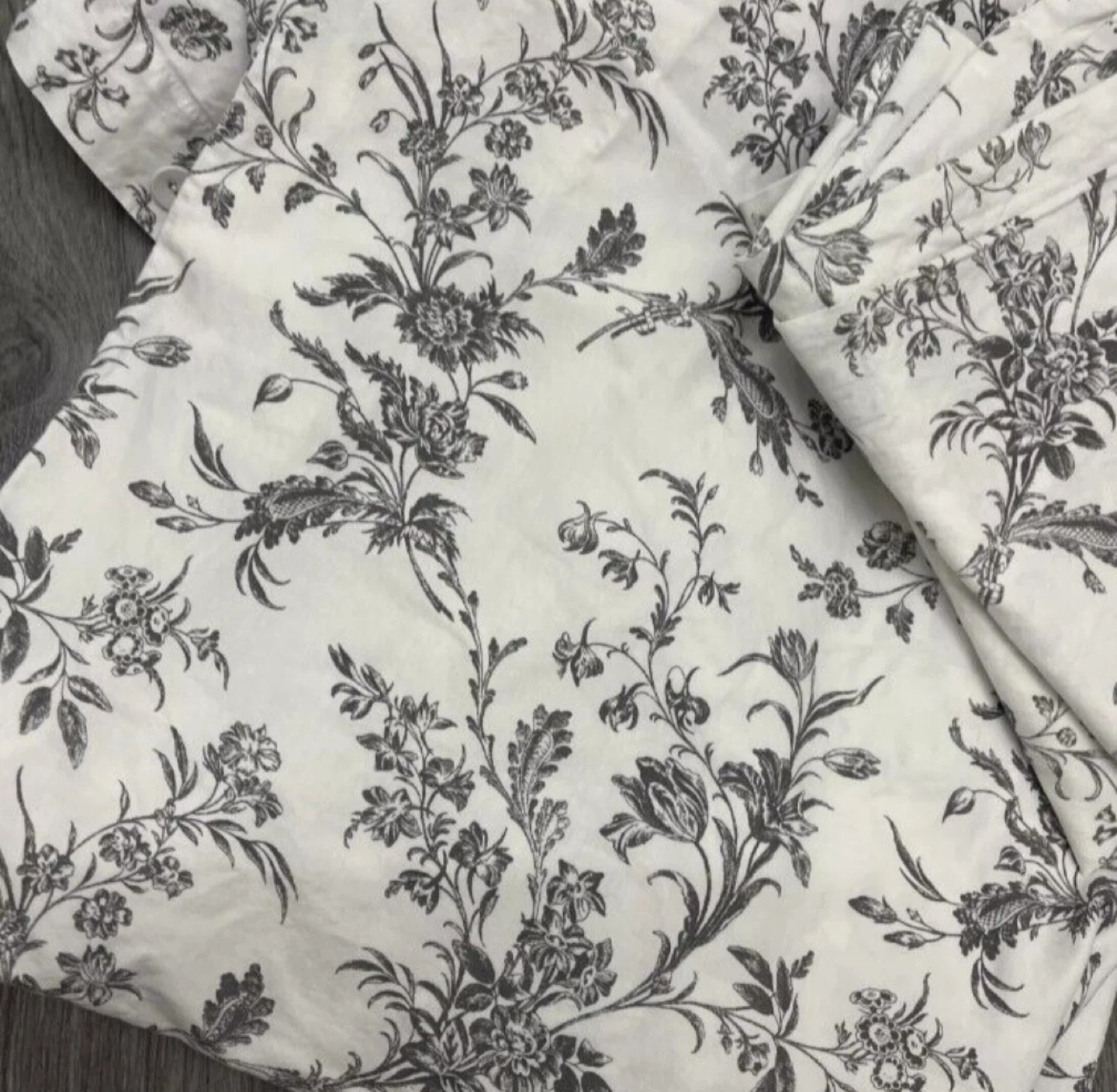100% Cotton Duvet Cover & Shams (3pcs.) - photo 5