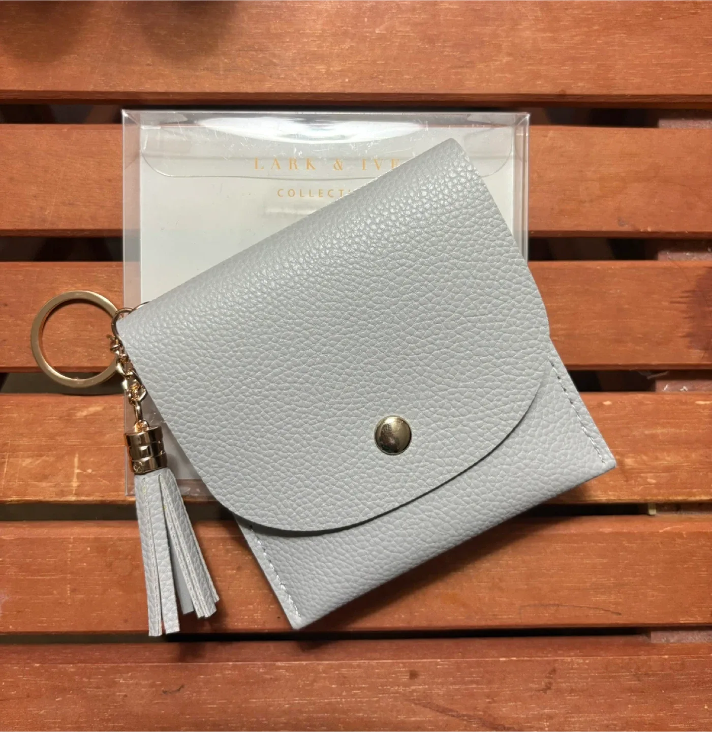 Lark & Ives The Crew’s Favourite Card Purse NIB thumbnail