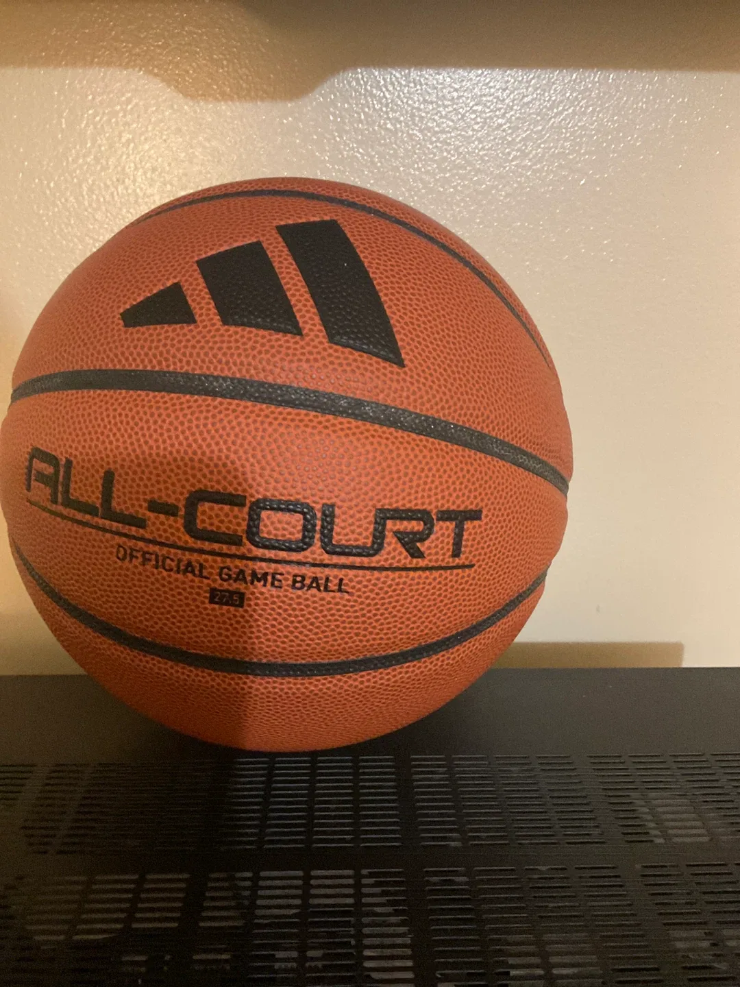 Adidas All-Court Official Game Ball Size 5 thumbnail
