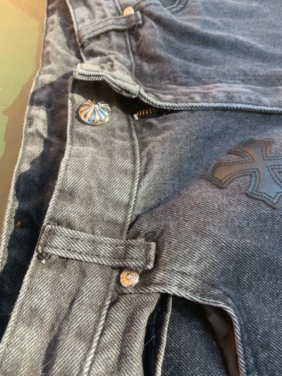 Levi's 501 Jeans, W34 L32 image indicator(4)