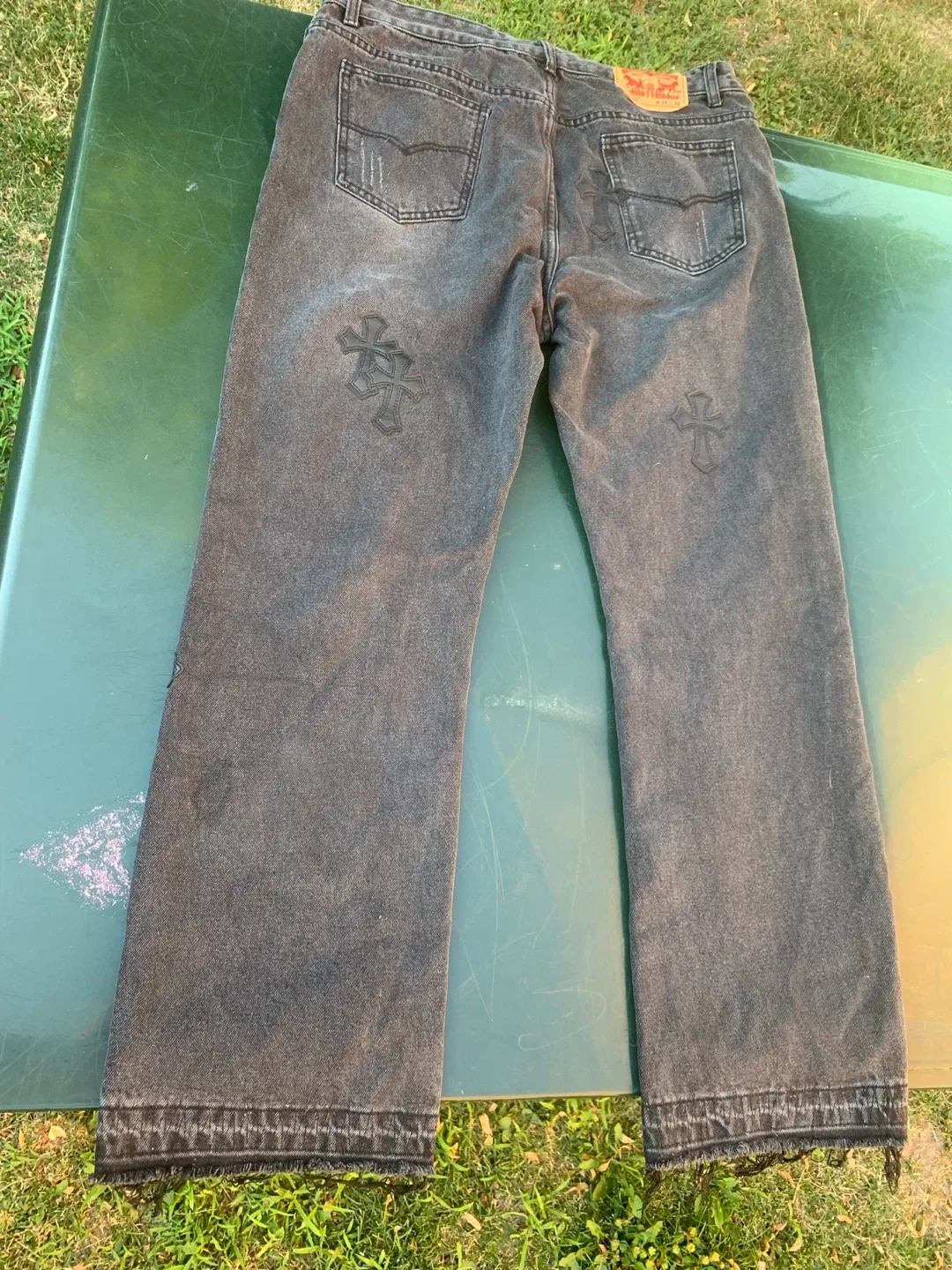 Levi's 501 Jeans, W34 L32 image indicator(2)
