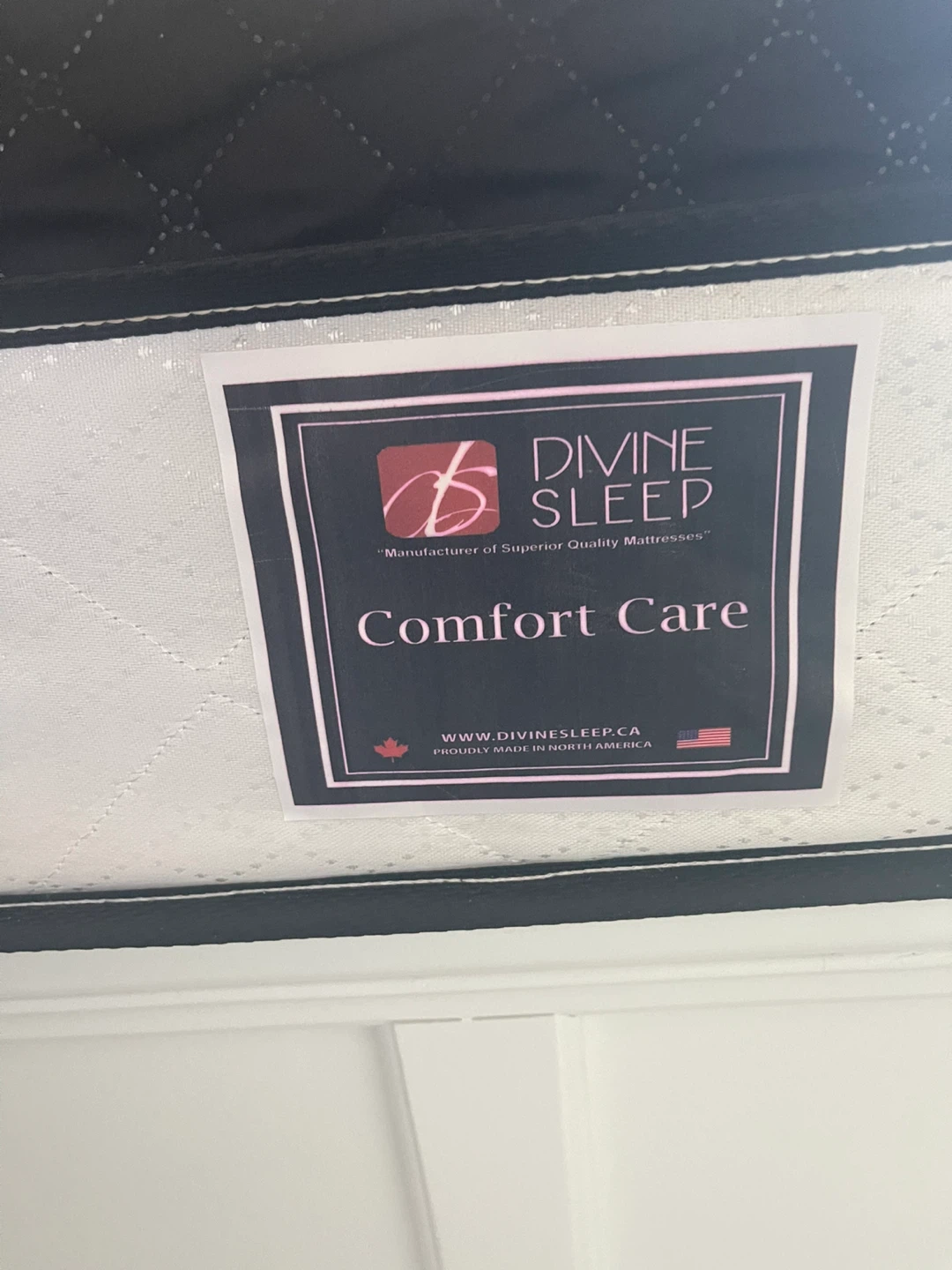 Queen mattress and boxspring - photo 5