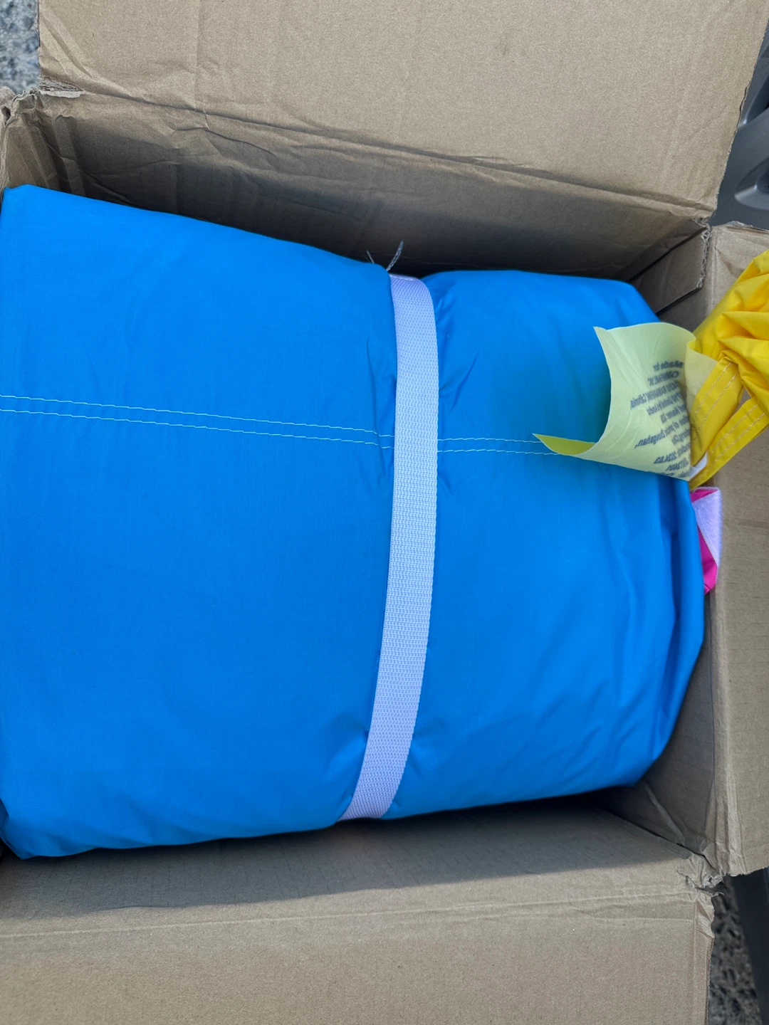 New Inflatable Castle with Air Blower
