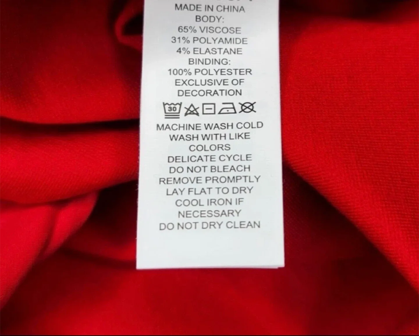 Kate Spade Blushful Red Ric Rac Ponte Dress S image indicator(10)