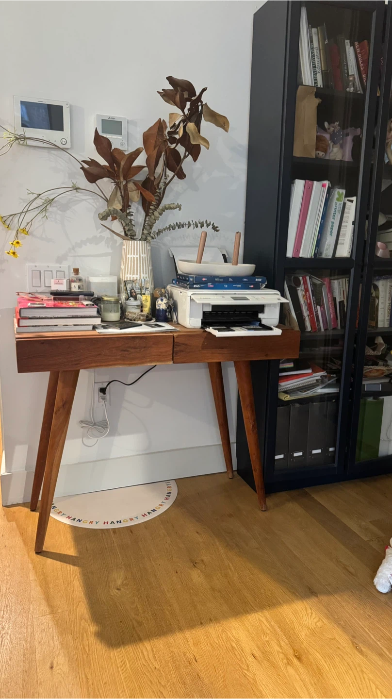 Wood Desk