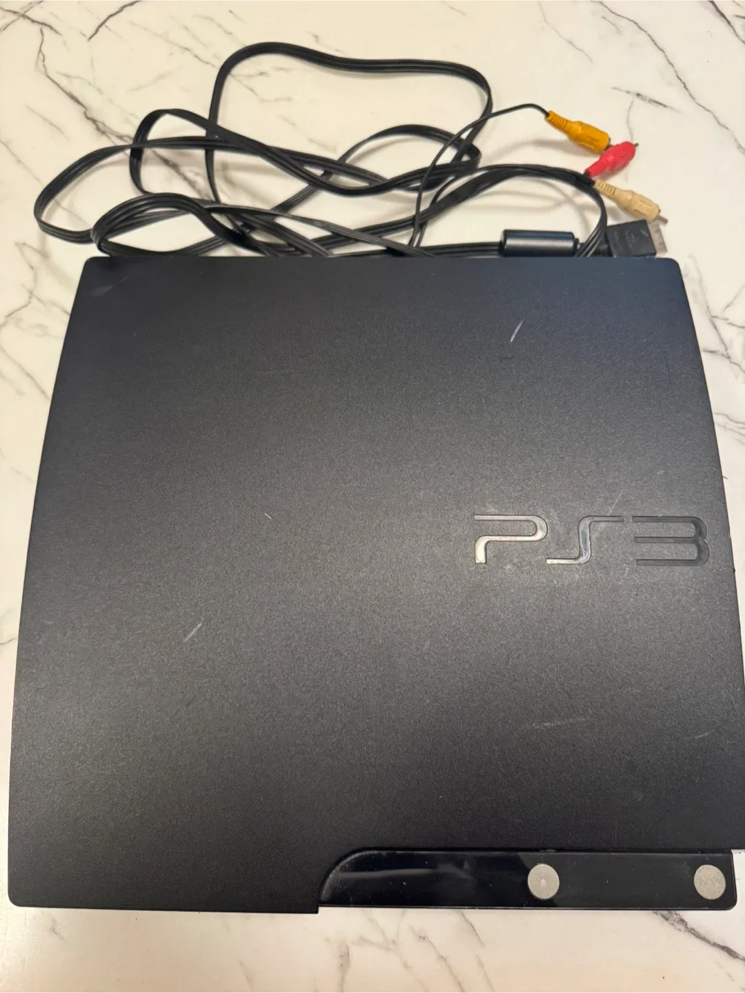 PlayStation 3 (PS3) Console 120GB - Black thumbnail