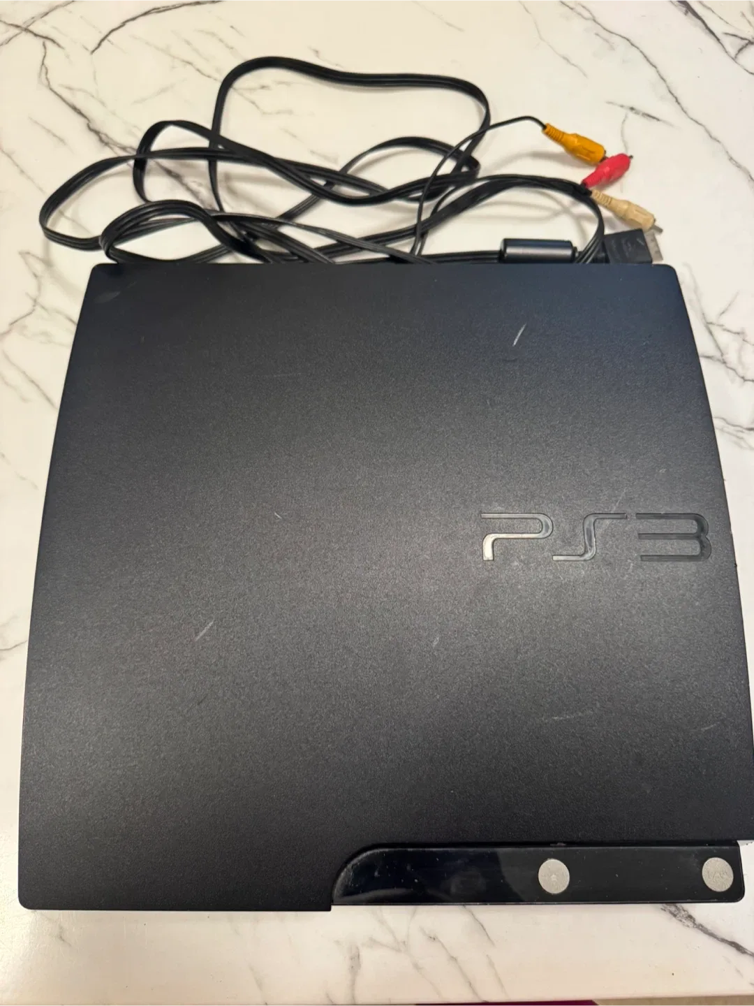 PlayStation 3 (PS3) Console 120GB - Black image indicator(2)