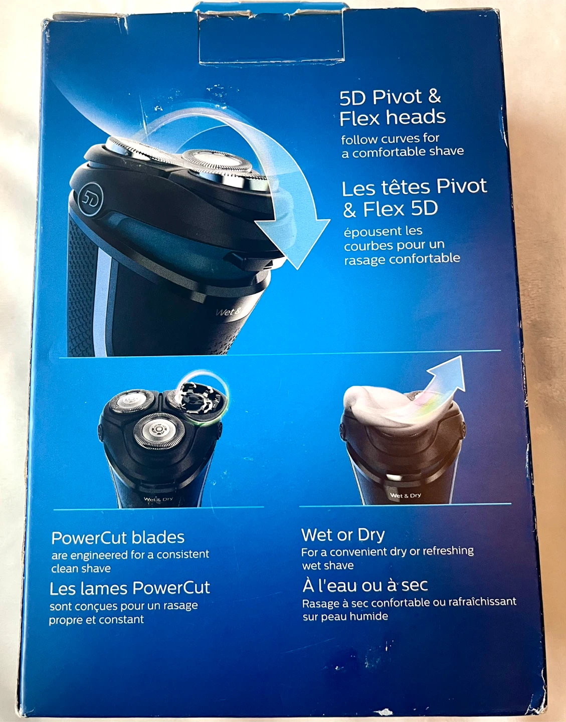 Philips Shaver 3000 Series - Like New! - photo 2