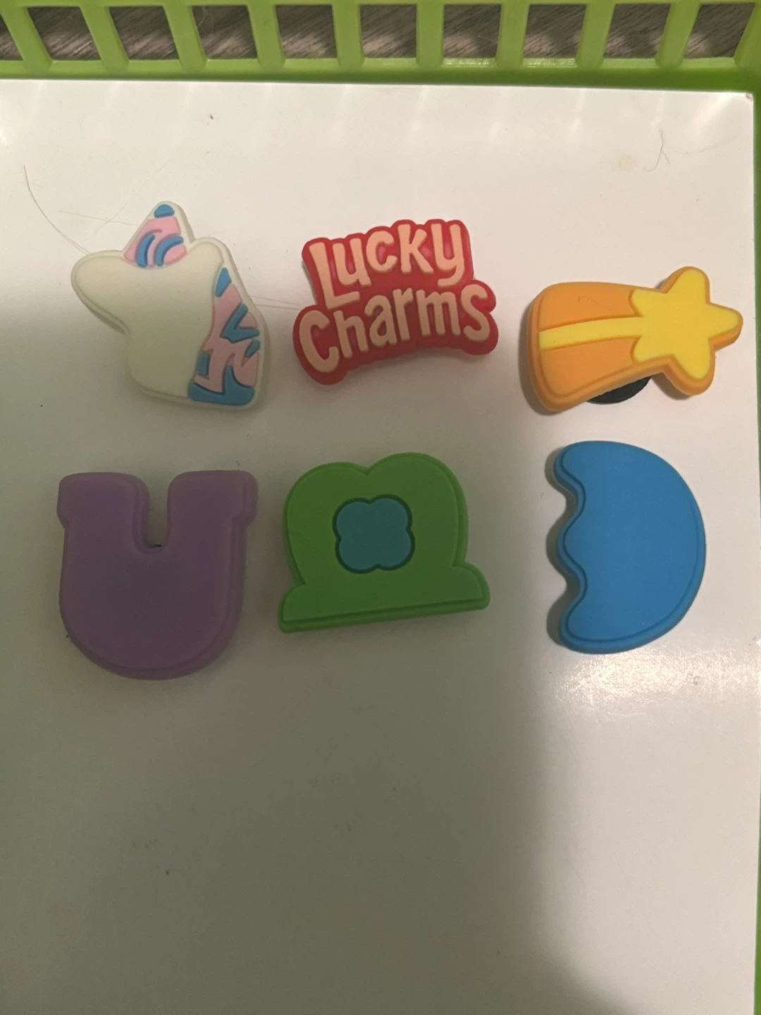 Lucky Charms Jibbitz