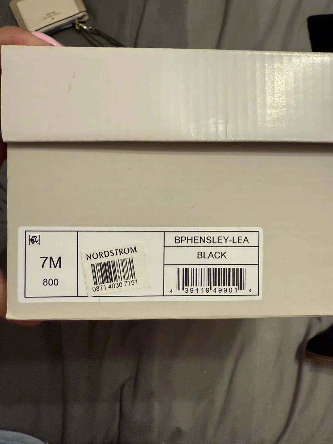 BP Black Suede Over-the-Knee Boots size 7 image indicator(6)