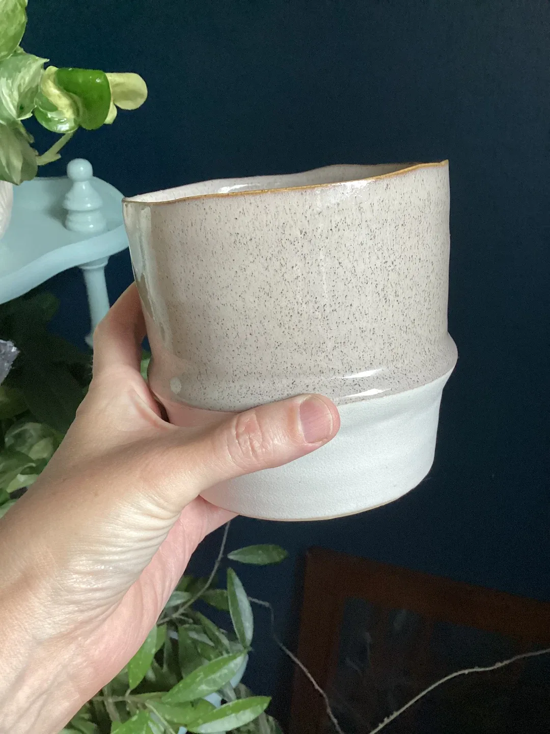 Ceramic Planter Pot 🥕 thumbnail