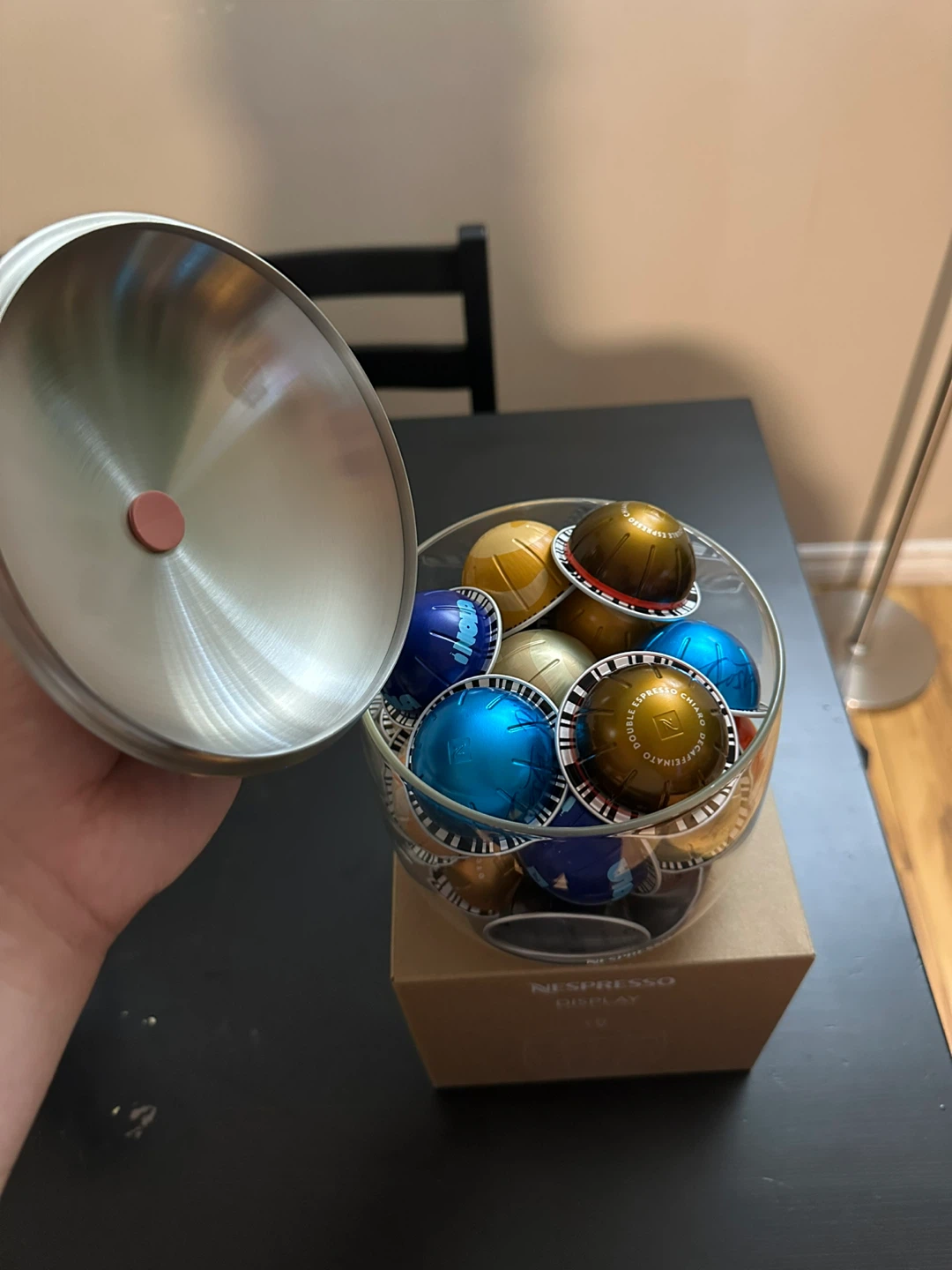Nespresso Display Lume Dispenser - photo 2