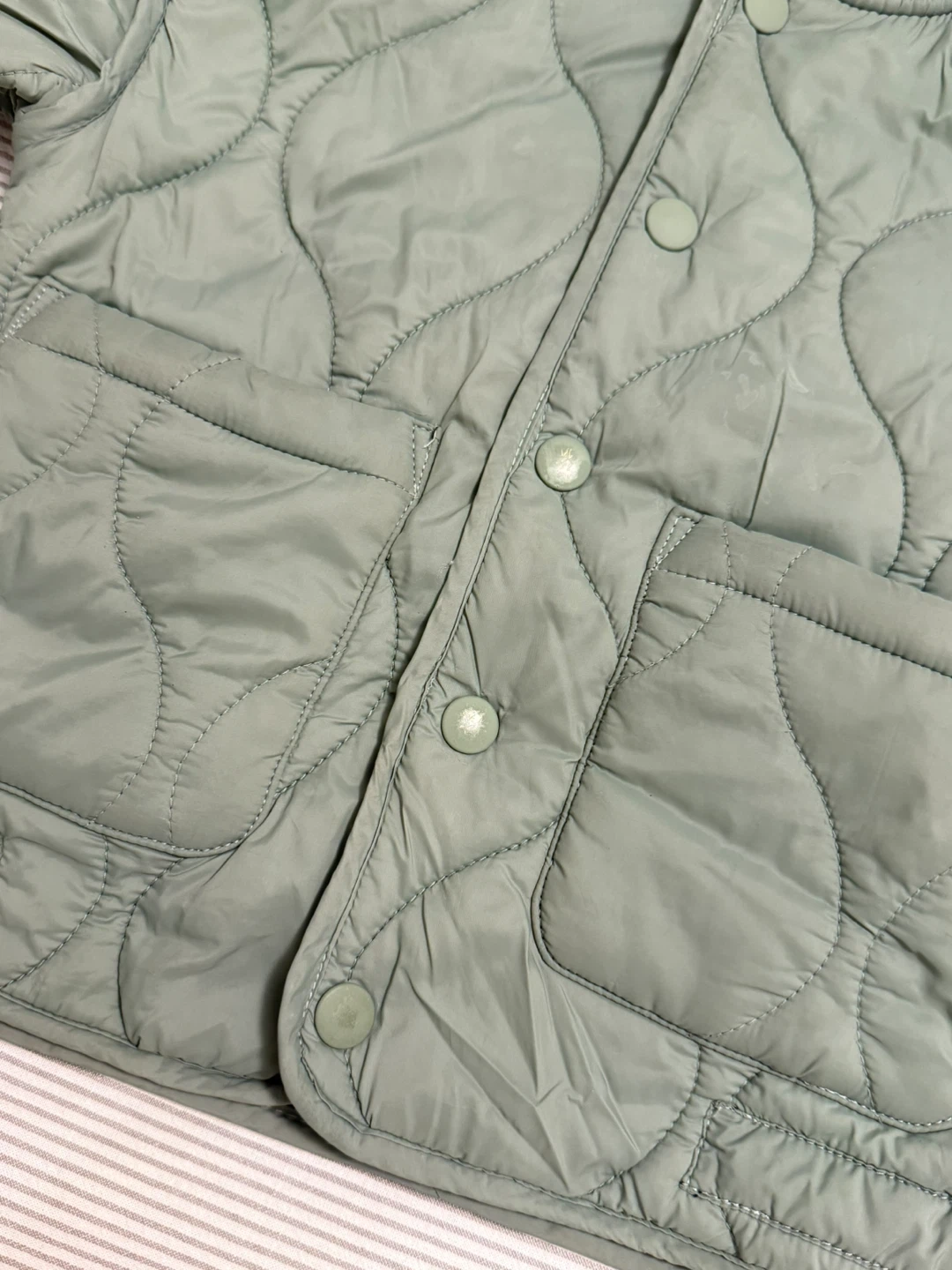 Zara 18-24 months toddler coat - photo 2