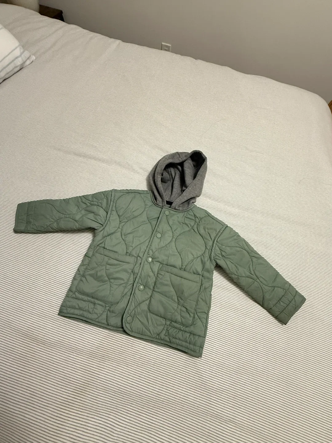 Zara 18-24 months toddler coat thumbnail