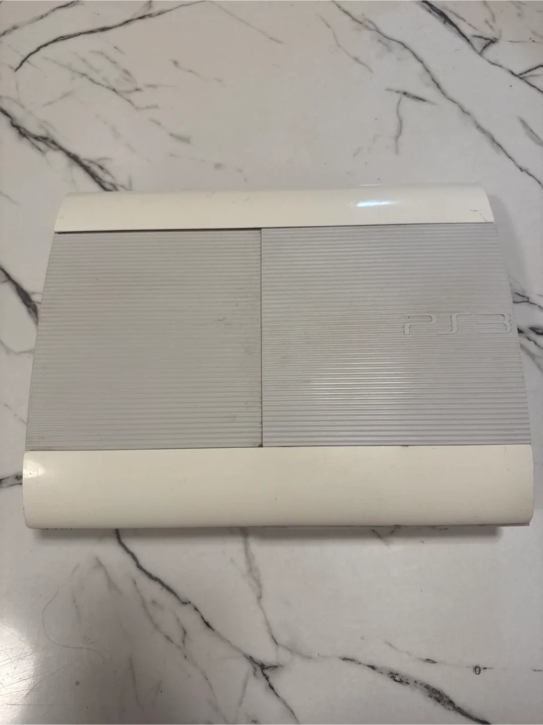 PlayStation 3 (PS3) Console - White thumbnail