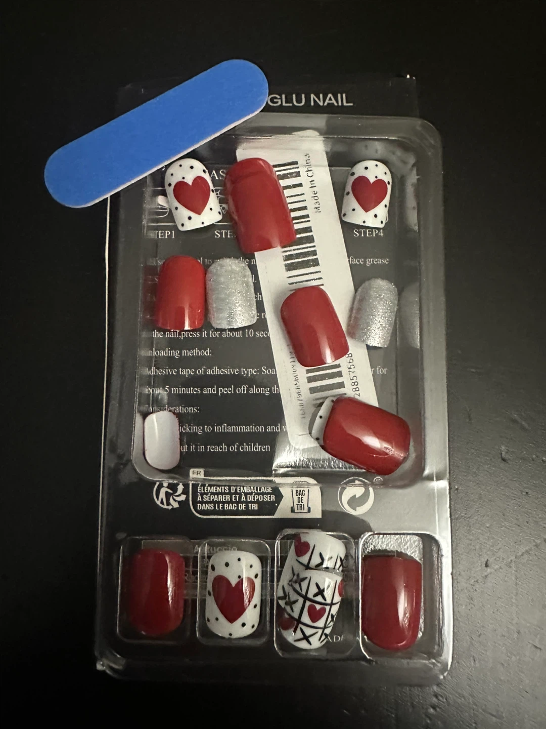 Nail kit - photo 5