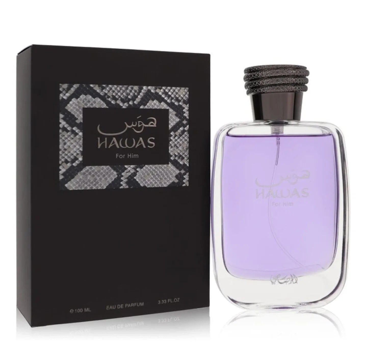 Rasasi Hawas For Him EDP 100ml image indicator(3)