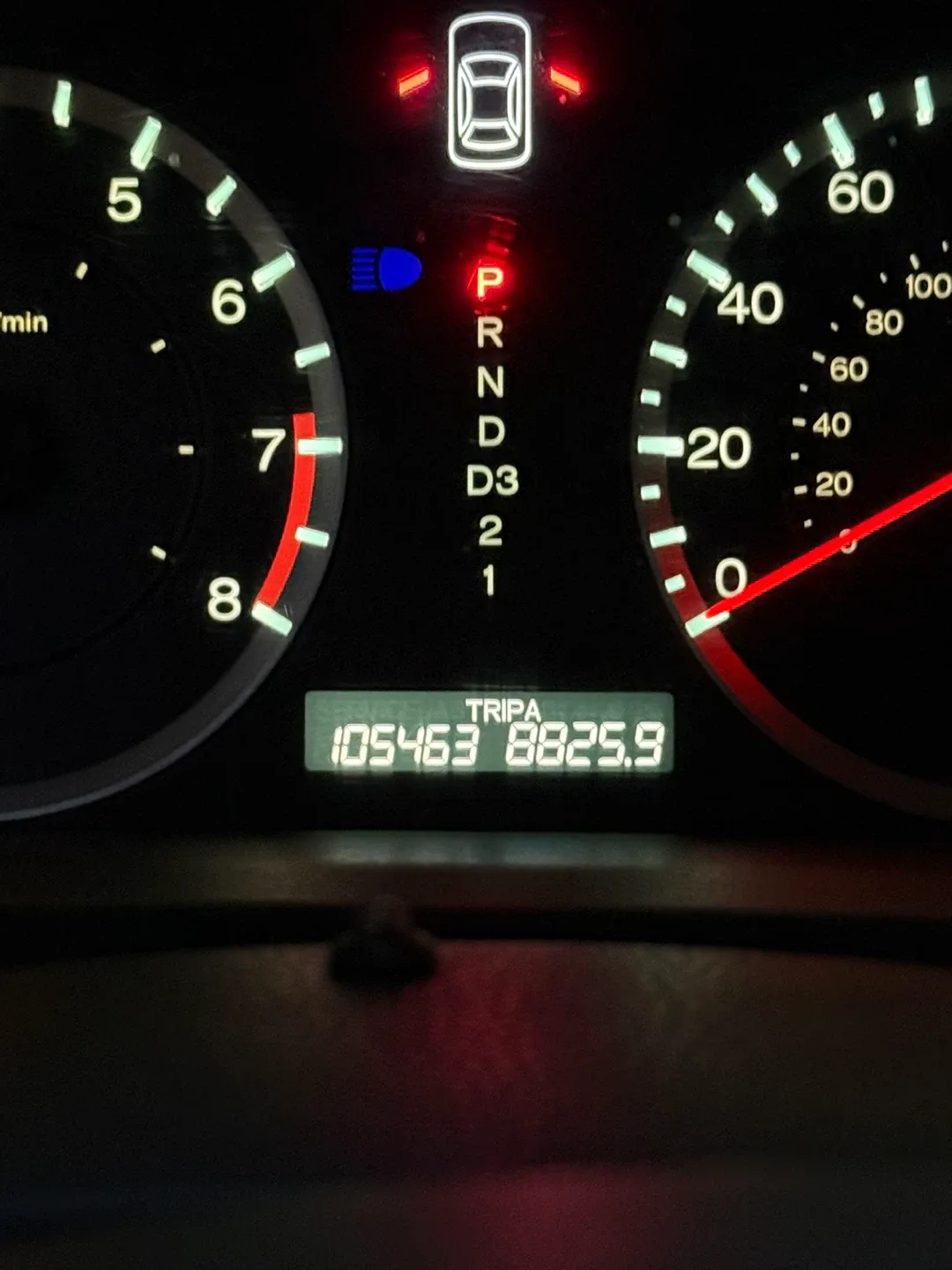 2010 Honda Accord EX-L V6 image indicator(5)