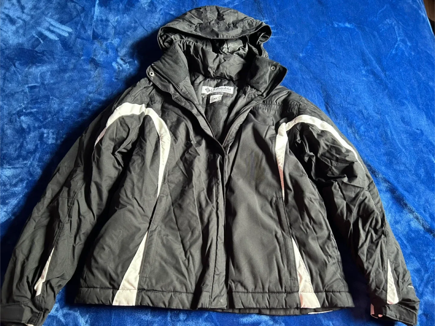 Columbia Women's Black Winter Jacket