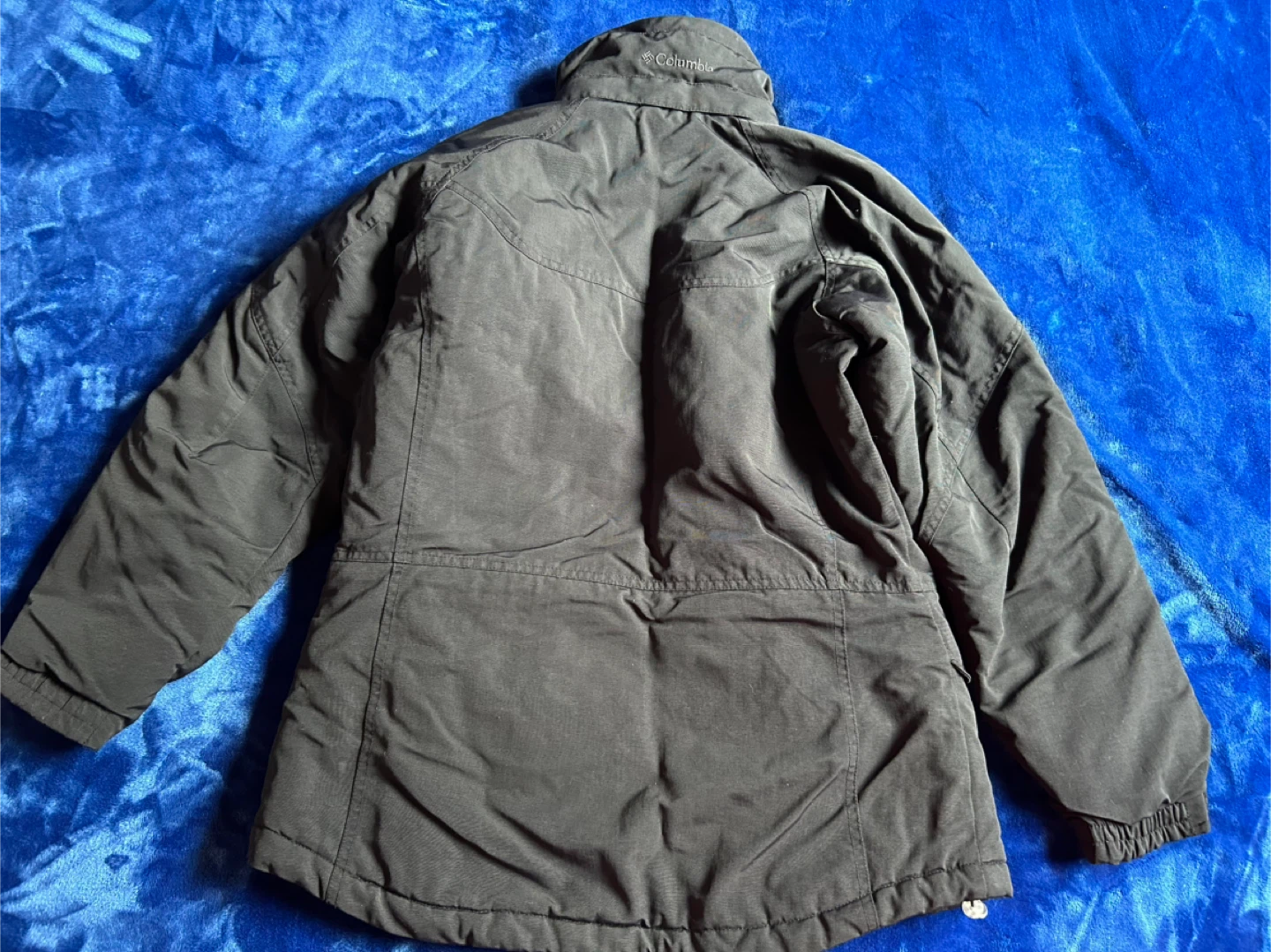 Columbia Black Winter Jacket - photo 3