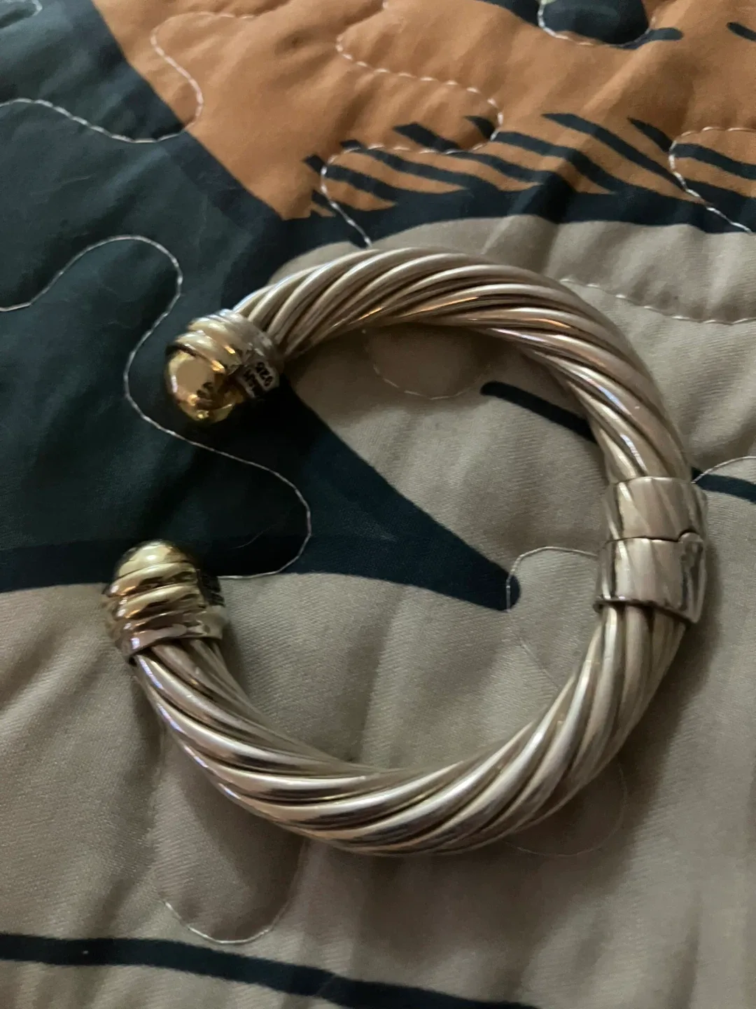 David Yurman Cable Classics Bracelet thumbnail