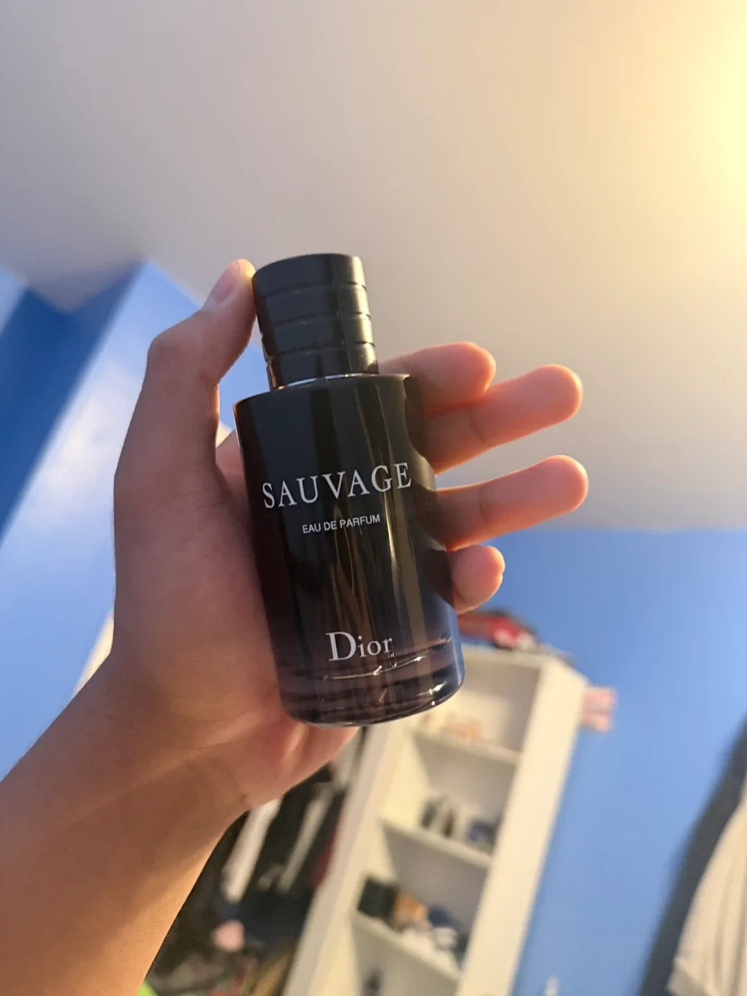 Dior Sauvage Eau de Parfum 100ml thumbnail