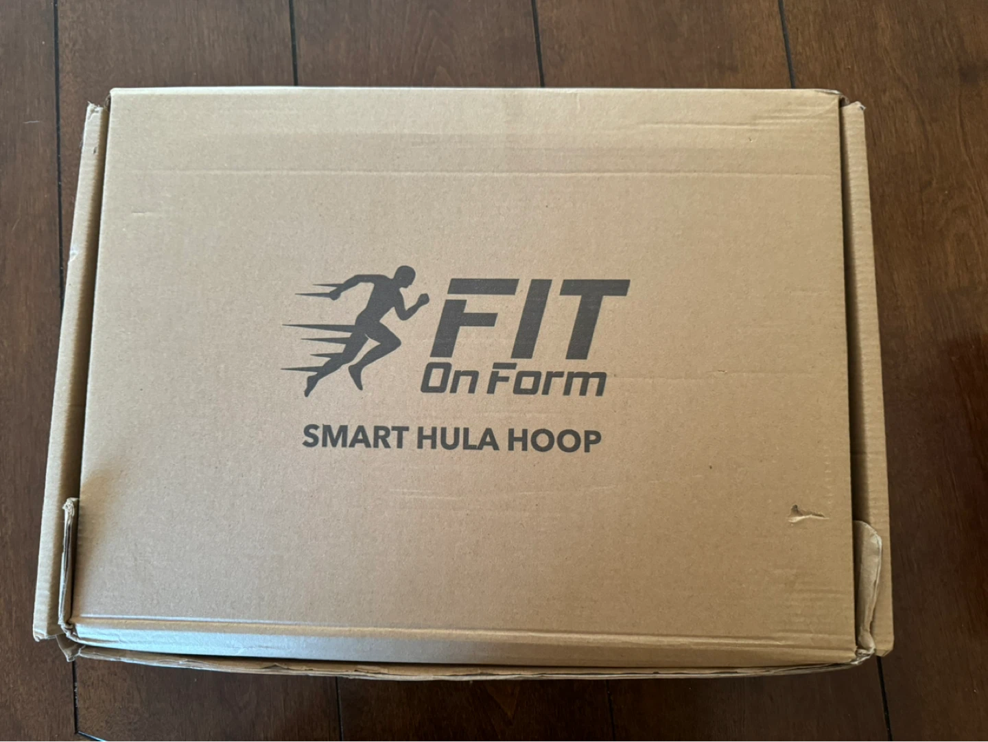 Fit On Form Smart weighted Hula Hoop - photo 2