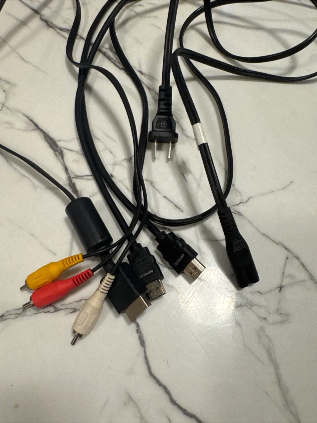 PlayStation 3 (PS3) Console 120GB - Black image indicator(4)